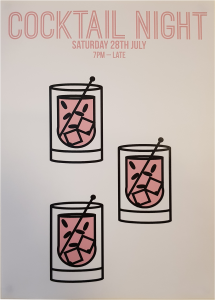 Cocktail night