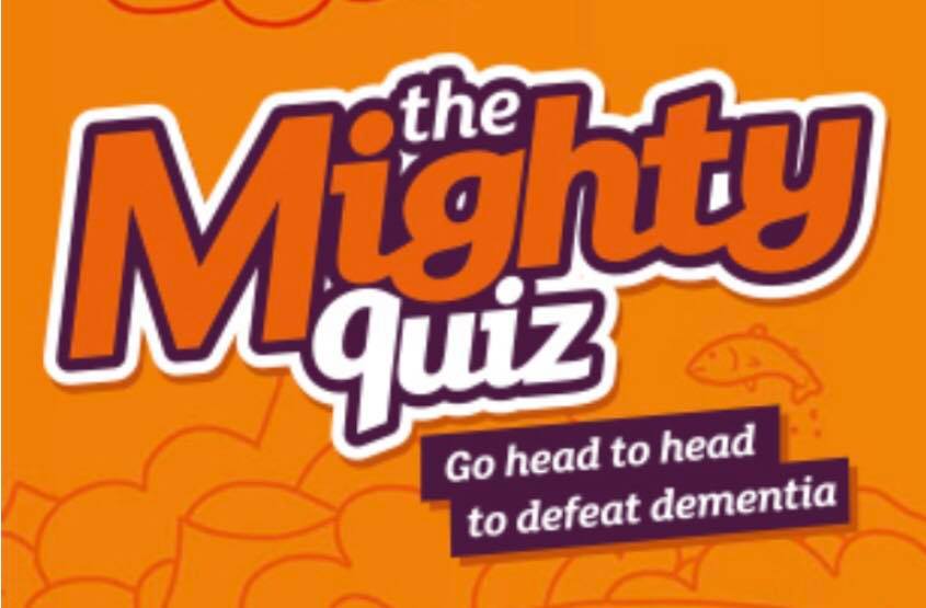 The Mighty Quiz