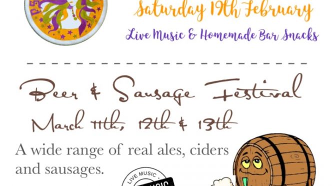 Events 2022 Multiple Events at the Live and let Live