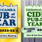 pu /cider pub of the year