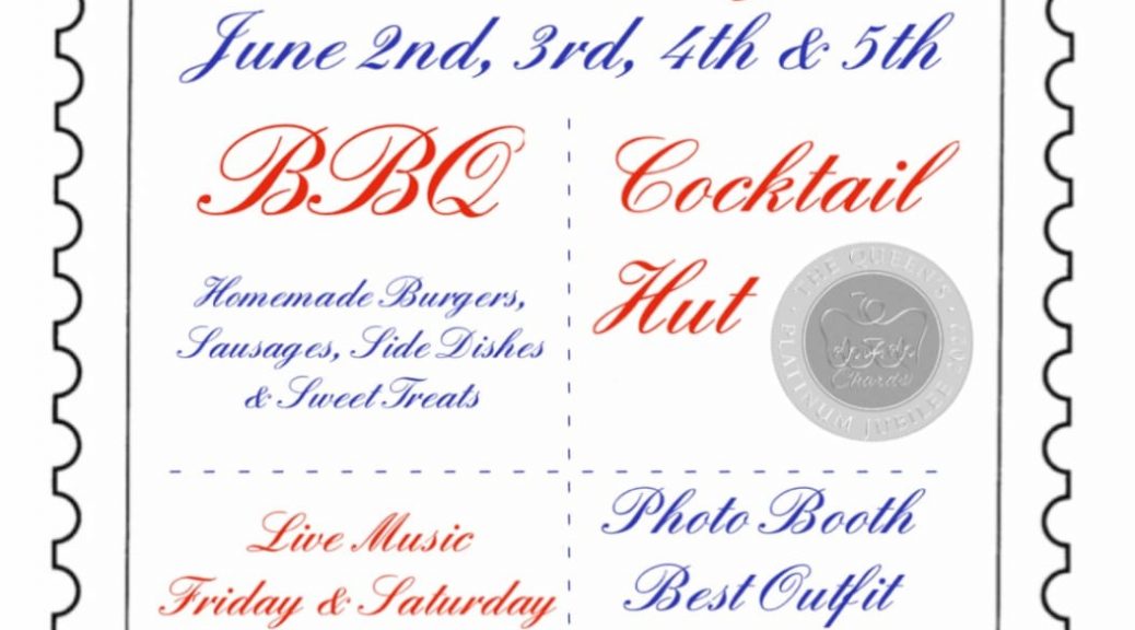 Jubilee Garden Party The Live and Let Live