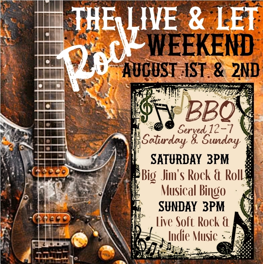 Rock weekend